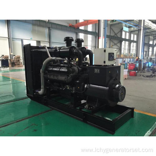 SDEC 150kw 3 phase diesel generator